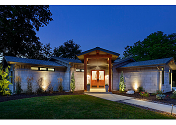 Springfield Residential Architects Ball Architects