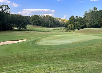 Birmingham Golf Courses Ballantrae Golf Club