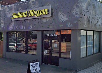 Seattle Florists Ballard Blossom