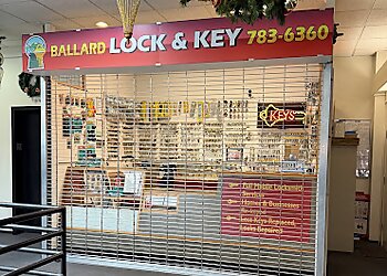 Seattle Locksmiths Ballard Lock & Key