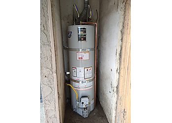 San Bernardino Plumbers Ballard Plumbing Heating & Air Conditioning