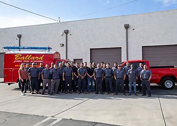 San Bernardino Plumbers Ballard Plumbing Heating & Air Conditioning