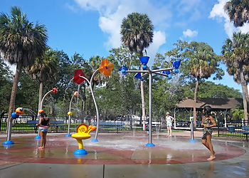 Tampa Public Parks Ballast Point Park