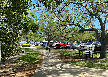 Tampa Public Parks Ballast Point Park