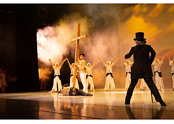 Jackson Dance Schools Ballet Magnificat!