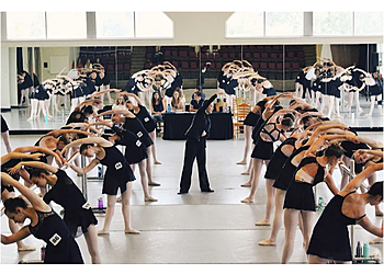 Jackson Dance Schools Ballet Magnificat!