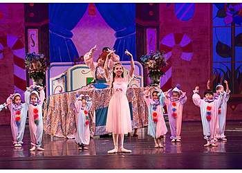 Hayward Dance Schools Ballet Petit