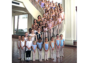 Norfolk Dance Schools Ballet Virginia - Norfolk