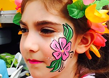 Coral Springs Face Painting Balloon World Events