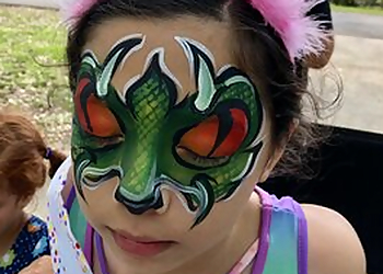 Coral Springs Face Painting Balloon World Events