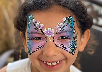 Anaheim Face Painting Balloonigami
