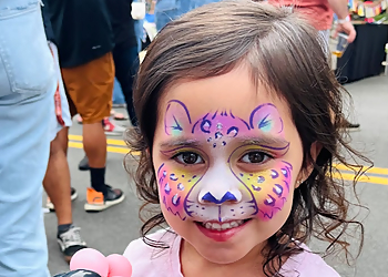 Irvine Face Painting Balloonigami