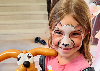 Irvine Face Painting Balloonigami