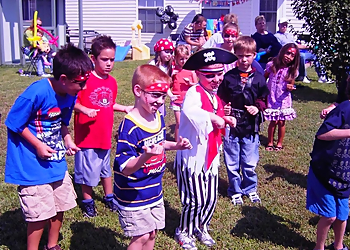 Tulsa Face Painting Balloons Face Painting and More