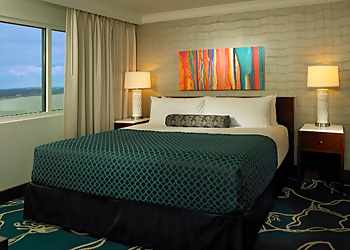 Evansville Hotels Bally's Evansville Casino & Hotel