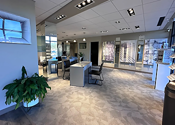 Balpreet Singh Sohi, OD - Raleigh, NC Eye Doctors - Clinic Interior Image