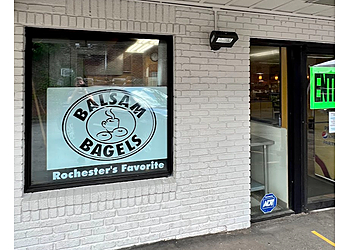 Rochester Bagel Shops Balsam Bagels