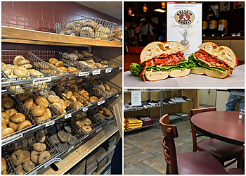 Rochester Bagel Shops Balsam Bagels