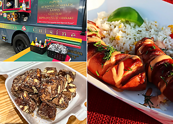 Cary Food Trucks Baltic Bites