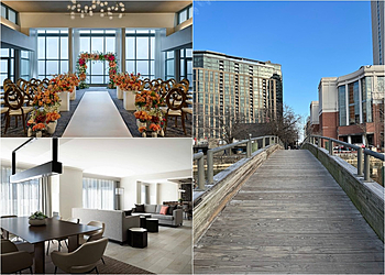 Baltimore Hotels Baltimore Marriott Waterfront