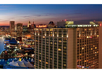 Baltimore Marriott Waterfront Baltimore Hotels
