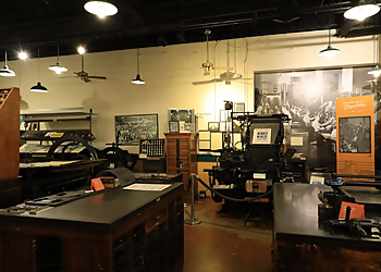 Baltimore Museums Baltimore Museum of Industry