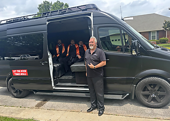 Huntsville Limo Service Bama Limousine