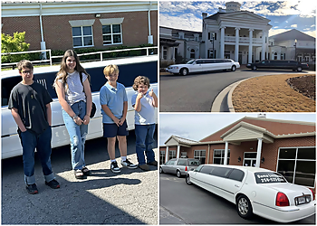 Huntsville Limo Service Bama Limousine