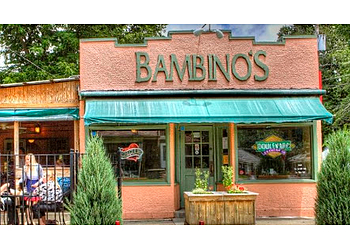 Bambinos Cafe on Delmar - Springfield, MO Italian Restaurants - Restaurant Interior Image