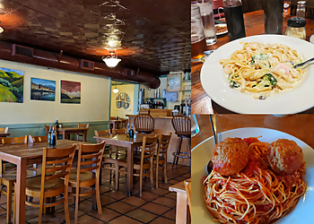 Bambinos Cafe on Delmar - Springfield, MO Italian Restaurants - collage image(highlights)