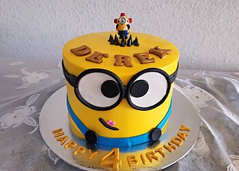 Phoenix Cakes Bamboo Bakery