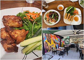 Simi Valley Vietnamese Restaurants Bamboo Cafe