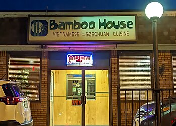 Springfield Vietnamese Restaurants Bamboo House