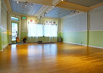 Baltimore Yoga Studios BambooMoves Yoga