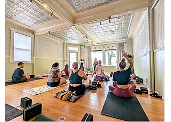 Baltimore Yoga Studios BambooMoves Yoga