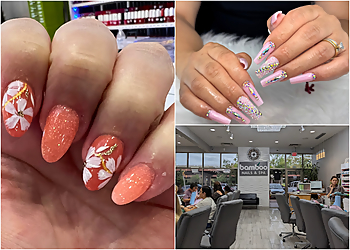 Round Rock Nail Salons Bamboo Nails & Spa