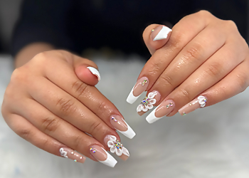Bamboo Nails & Spa Round Rock Nail Salons image 1