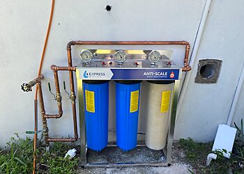 Hollywood Plumbers Bamboo Plumbing