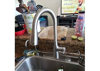 Hollywood Plumbers Bamboo Plumbing