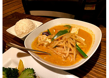 Bamboo Thai Kitchen Columbus Thai Restaurants