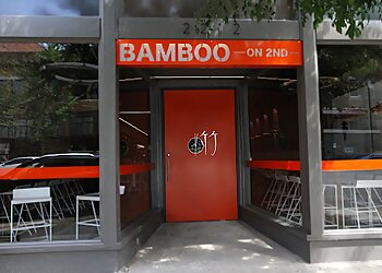 Birmingham Sushi Bamboo on 2nd