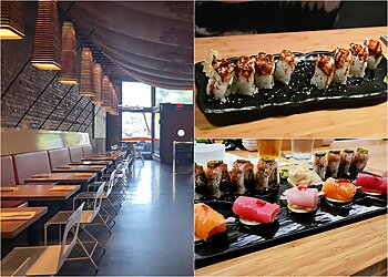 Birmingham Sushi Bamboo on 2nd