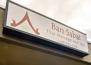 Ban Sabai Thai Massage & Spa Ban Sabai Thai Massage & Spa - San Jose, CA Massage Therapy - Clinic Exterior Image