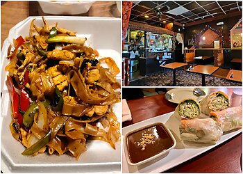 Clearwater Thai Restaurants Ban Thai & Sushi Restaurant