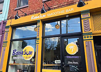 BanaSun Smoothie Bar BanaSun Smoothie Bar - Cincinnati, OH Smoothie and Juice Bars