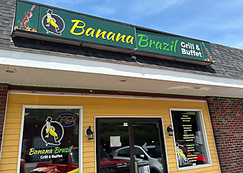 Waterbury Steak Houses Banana Brasil