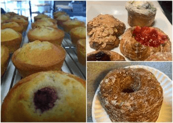 Rockford Bakeries Banana Cherry Bakery