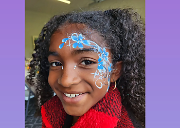 Dayton Face Painting Banana Jackson Face Painting