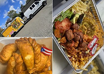 Hartford Food Trucks Banana King's