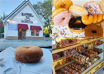 Salt Lake City Donut Shops Banbury Cross Donuts